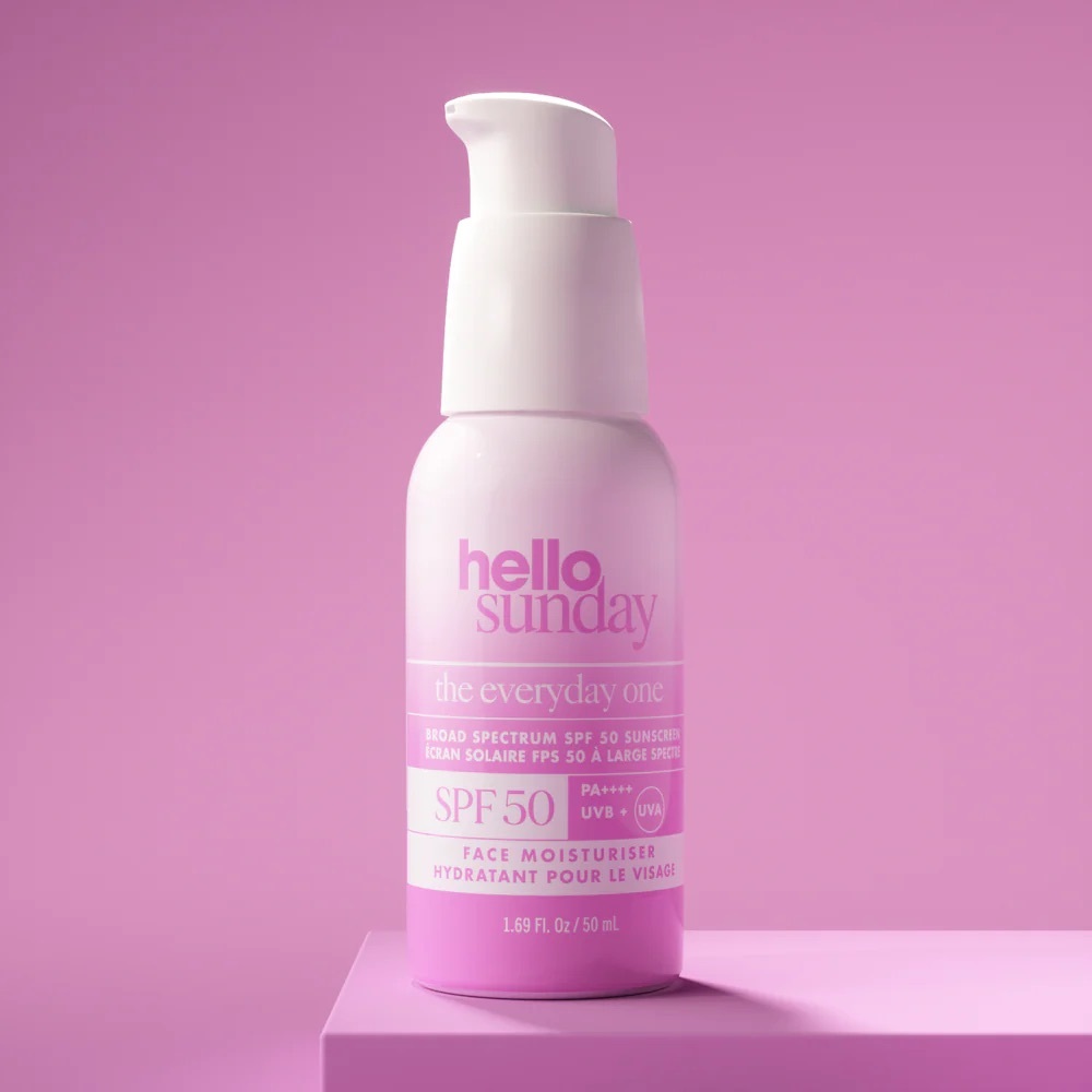 hello Sunday The Everyday One